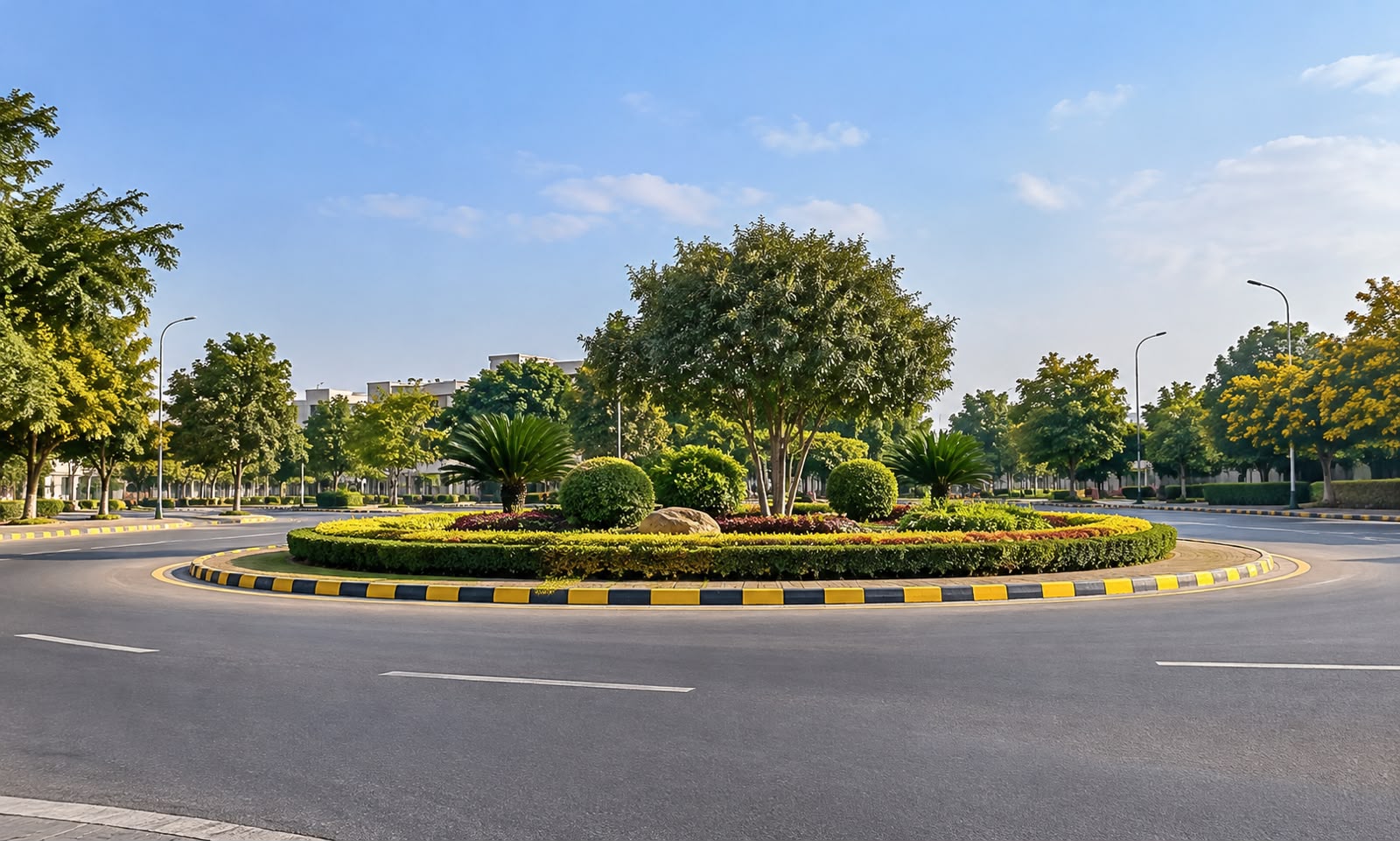 LAHORE-NFC Campus